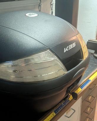 Bauletto Moto Scooter Kappa K35