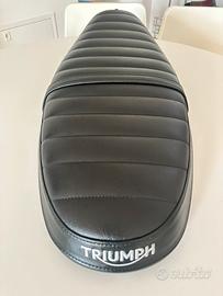 Sella Triumph Bonneville