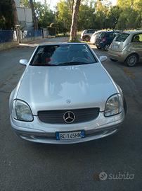 SLK cat Kompressor