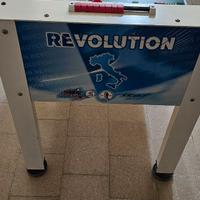 Calciobalilla roberto sport TOP REVOLUTION