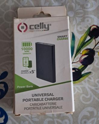 2 power bank 10000 mhA, leggere descrizione
