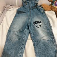 Salopette original marines