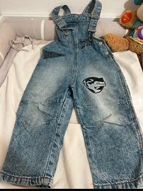 Salopette original marines