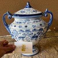 Anfora in Ceramica La Francescana di G. Lamincia