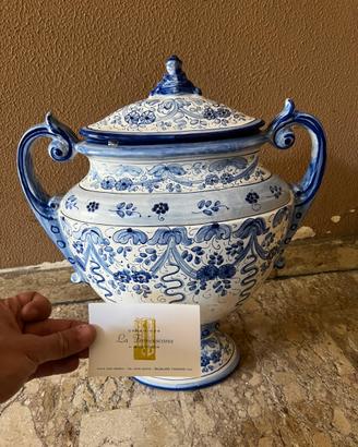 Anfora in Ceramica La Francescana di G. Lamincia