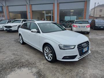 Audi A4 Avant 2.0 TDI 143CV F.AP. Business Plus 12
