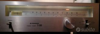 Pioneer TX 5500 II tuner sintonizzatore AM-FM St  			