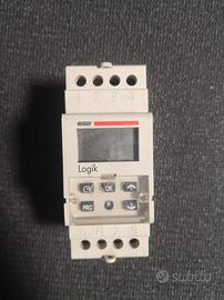 Relè Programmabile Vemer Logik DW Vp871800