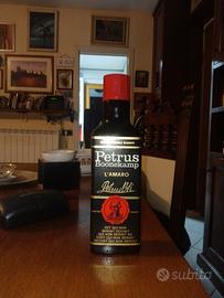 bottiglia di amaro Petrus BooneKamp
