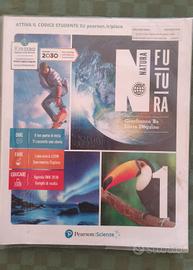 Natura Futura 1 ISBN 9788891917331