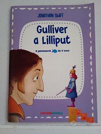 Libro Gulliver e Lilliput