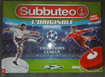 Subbuteo Champions League 