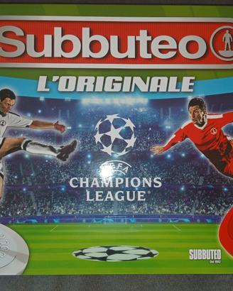 Subbuteo Champions League 