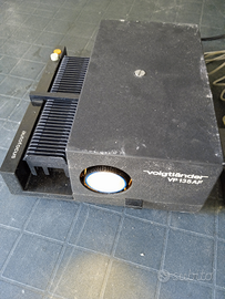 Proiettore diapositive voigtlander CON TELECOMANDO