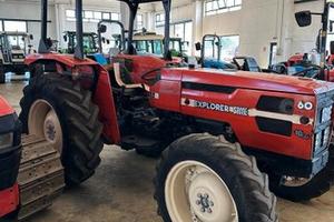 Trattore same explorer 60 dt