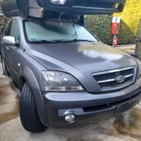 RICAMBI USATI UTO KIA SORENTO 2005 SIGLA D4CB