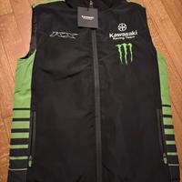 SMANICATO KAWASAKI RACING TEAM NUOVO