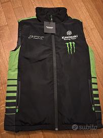 SMANICATO KAWASAKI RACING TEAM NUOVO