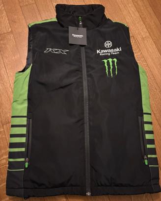 SMANICATO KAWASAKI RACING TEAM NUOVO