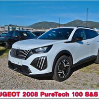 Peugeot 2008 PureTech 100 S&S Allure