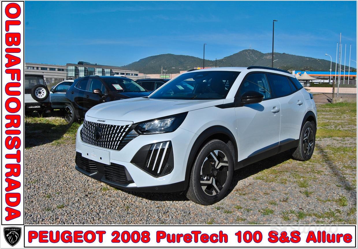 Peugeot 2008 2ª serie