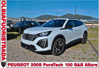 Peugeot 2008 PureTech 100 S&S Allure