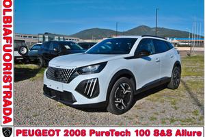 Peugeot 2008 PureTech 100 S&S Allure