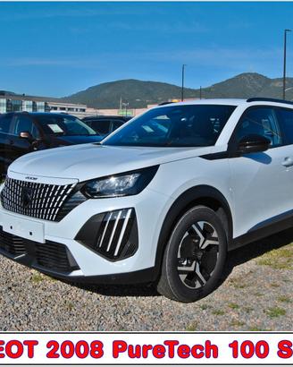 Peugeot 2008 100 S&S Allure