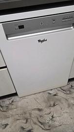 Lavastoviglie whirpool 6 senso a libera installazi