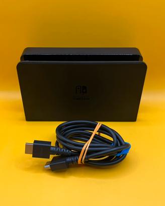 Dock Nintendo Switch oled + cavo hdmi
