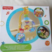 Giostrina per culla/lettino Fisher-price
