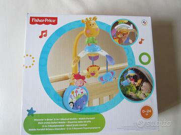 Giostrina per culla/lettino Fisher-price