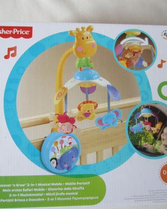 Giostrina per culla/lettino Fisher-price