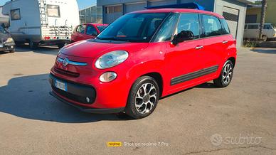FIAT 500L LOUNGE 1.3 multijet 95CV