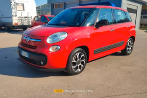 FIAT 500L LOUNGE 1.3 multijet 95CV