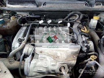 Motore Fiat 1600 Diesel Codice 198A3000