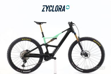 Orbea Rise M10 SL XT t.L