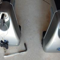 barre portatutto per fiat croma