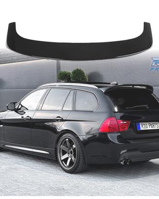 SPOILER ALETTONE BMW E91 TOURING LOOK M PERFORMANC