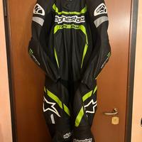 Tuta Alpinestars Monster Energy Tg.52