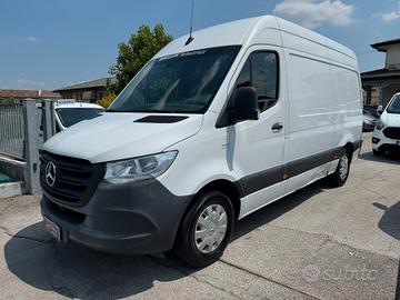 Mercedes-benz Sprinter F37/35 311 CDI Trazione pos
