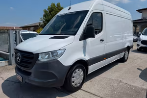 Mercedes-benz Sprinter F37/35 311 CDI Trazione pos