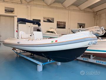 GOMMONE Alkeira One 7,5 M PRONTA CONSEGNA
