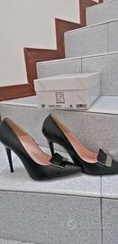 Décolleté Ripa N° 40 tacco a spillo 11 cm