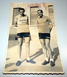 fotografia di Coppi e Bartali Originale