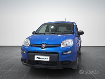 FIAT Panda 1.0 hybrid s&s 70cv