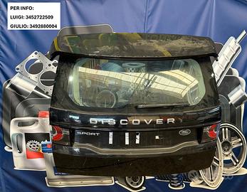 PORTELLONE POSTERIORE LAND ROVER DISCOVERY SPORT
