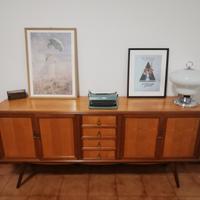 sideboard anni 60