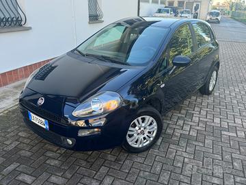 Fiat Punto 1.4 8V 5 porte Natural Power Lounge