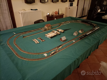 Marklin lotto medio HO